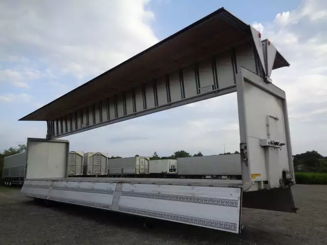 平成29年09月中古その他バントレーラー・ウィングトレーラートレクストレクスの画像10