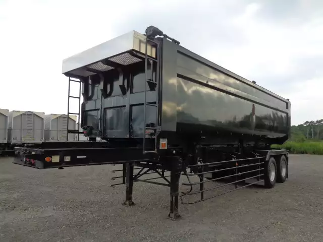 平成17年06月中古その他ダンプトレーラー・重機運搬トレーラー国内・その他コダイラの画像1