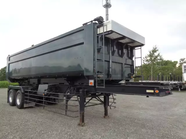 平成17年06月中古その他ダンプトレーラー・重機運搬トレーラー国内・その他コダイラの画像3