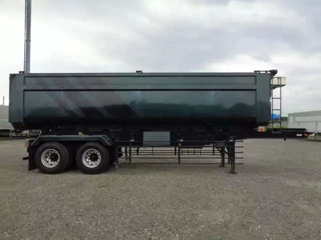 平成17年06月中古その他ダンプトレーラー・重機運搬トレーラー国内・その他コダイラの画像4