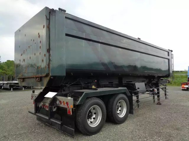 平成17年06月中古その他ダンプトレーラー・重機運搬トレーラー国内・その他コダイラの画像5