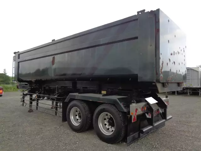 平成17年06月中古その他ダンプトレーラー・重機運搬トレーラー国内・その他コダイラの画像7