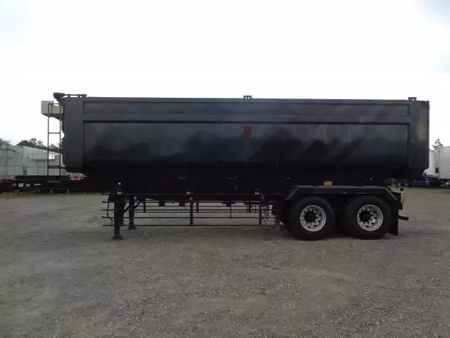 平成17年06月中古その他ダンプトレーラー・重機運搬トレーラー国内・その他コダイラの画像8