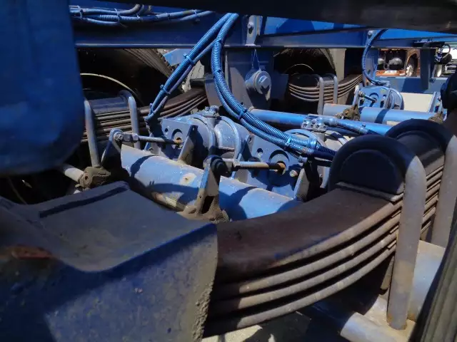 平成29年04月中古その他コンテナシャーシー日本フルハーフフルハーフの画像21