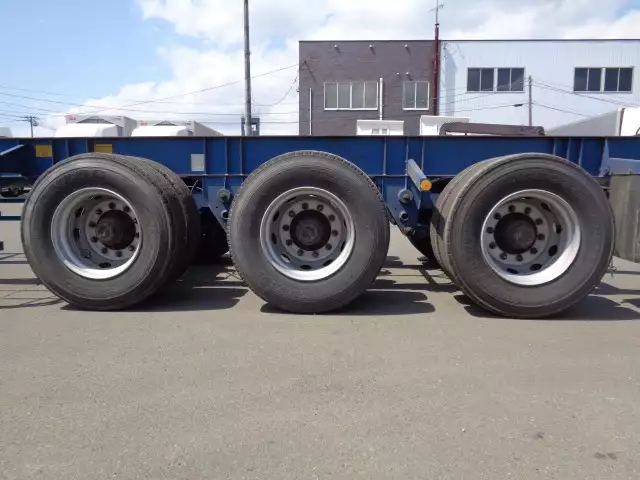 平成29年04月中古その他コンテナシャーシー日本フルハーフフルハーフの画像22