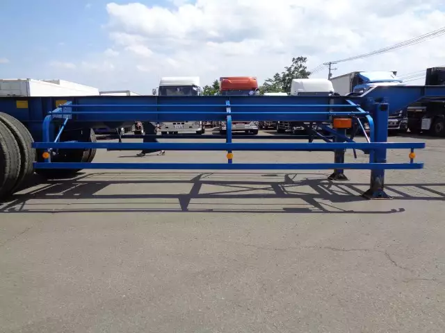 平成29年04月中古その他コンテナシャーシー日本フルハーフフルハーフの画像26