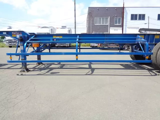 平成29年04月中古その他コンテナシャーシー日本フルハーフフルハーフの画像27