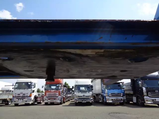 平成29年04月中古その他コンテナシャーシー日本フルハーフフルハーフの画像30