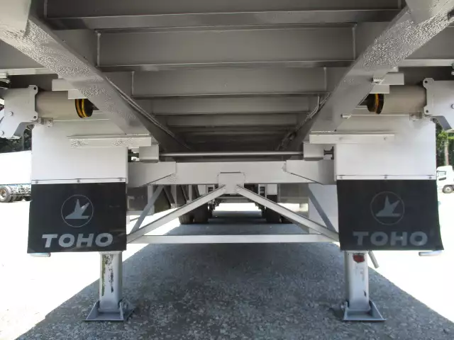 中古その他アオリ付トレーラー・フラットトレーラー東邦の画像16