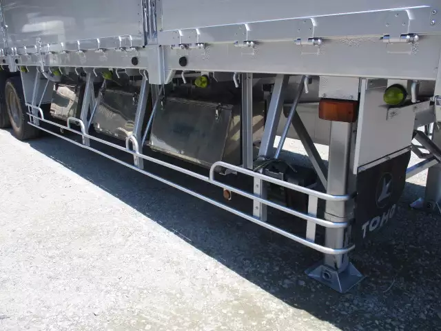 中古その他アオリ付トレーラー・フラットトレーラー東邦の画像20