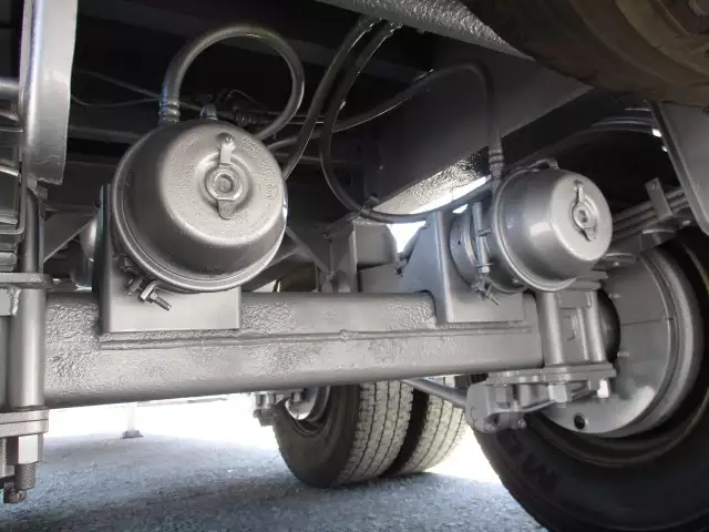 中古その他アオリ付トレーラー・フラットトレーラー東邦の画像27