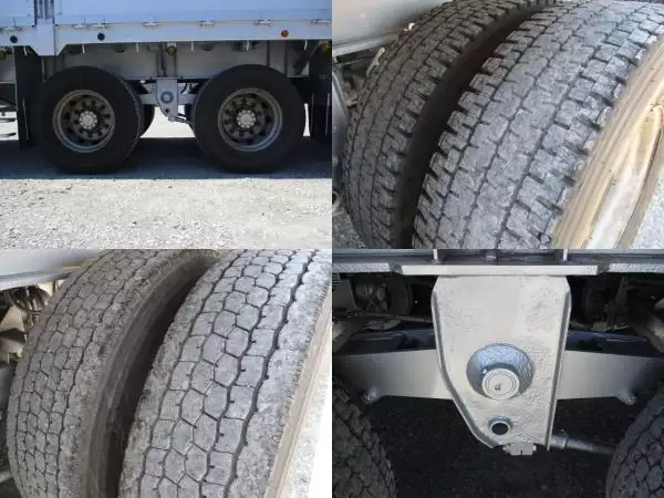 中古その他アオリ付トレーラー・フラットトレーラー東邦の画像28