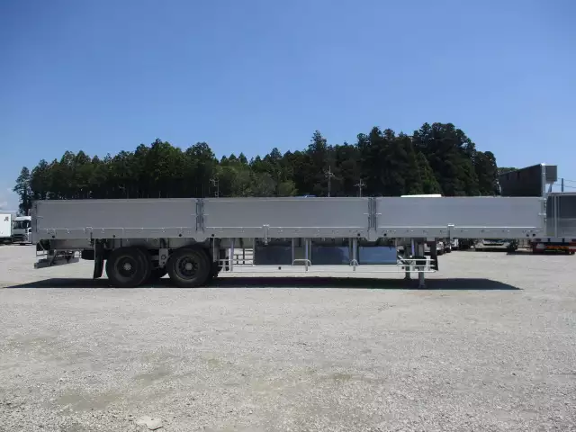 中古その他アオリ付トレーラー・フラットトレーラー東邦の画像4