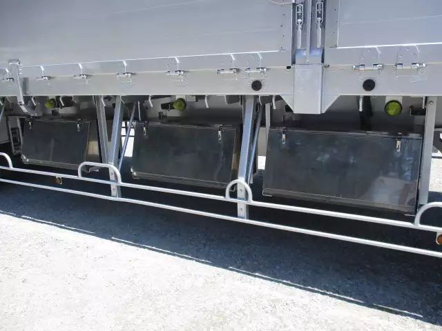 中古その他アオリ付トレーラー・フラットトレーラー東邦の画像34