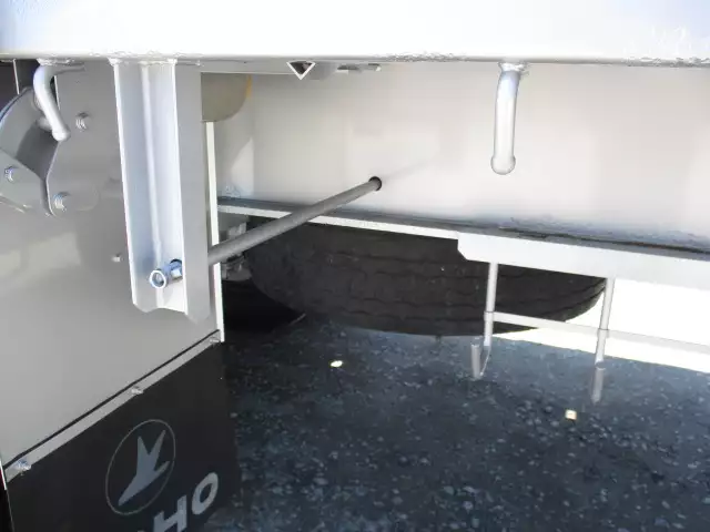 中古その他アオリ付トレーラー・フラットトレーラー東邦の画像35