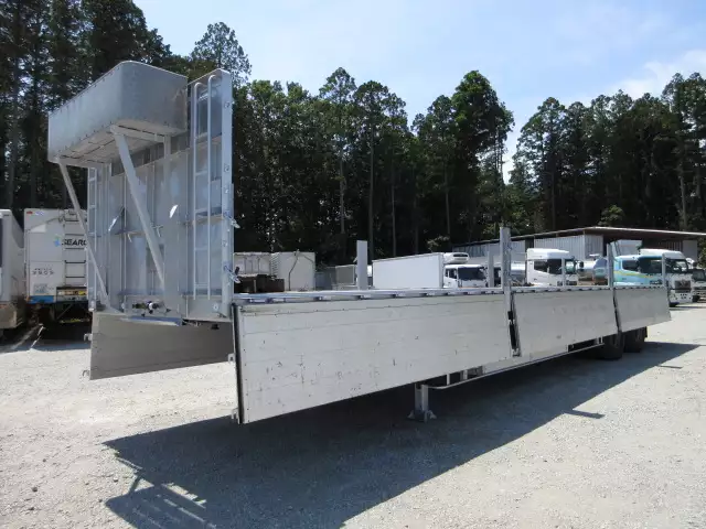 中古その他アオリ付トレーラー・フラットトレーラー東邦の画像40