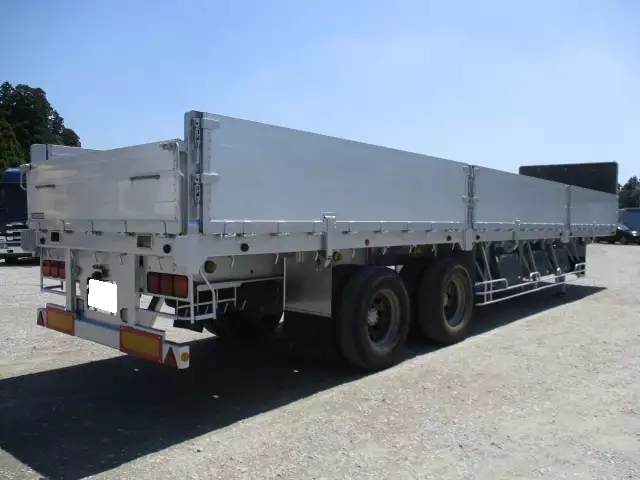 中古その他アオリ付トレーラー・フラットトレーラー東邦の画像5