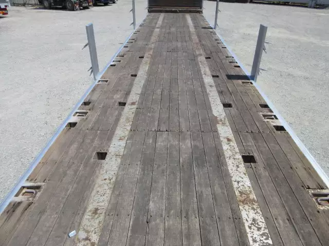 中古その他アオリ付トレーラー・フラットトレーラー東邦の画像45