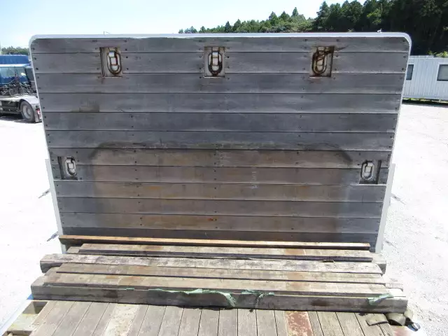 中古その他アオリ付トレーラー・フラットトレーラー東邦の画像46