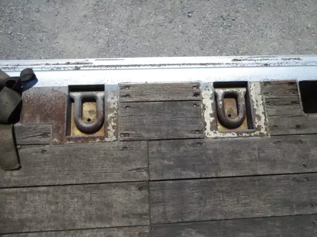 中古その他アオリ付トレーラー・フラットトレーラー東邦の画像47