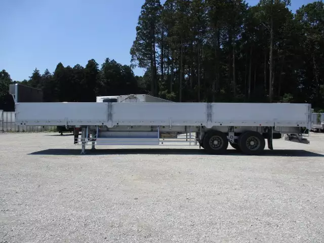 中古その他アオリ付トレーラー・フラットトレーラー東邦の画像8