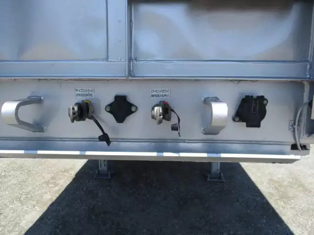 中古その他アオリ付トレーラー・フラットトレーラー東邦の画像9