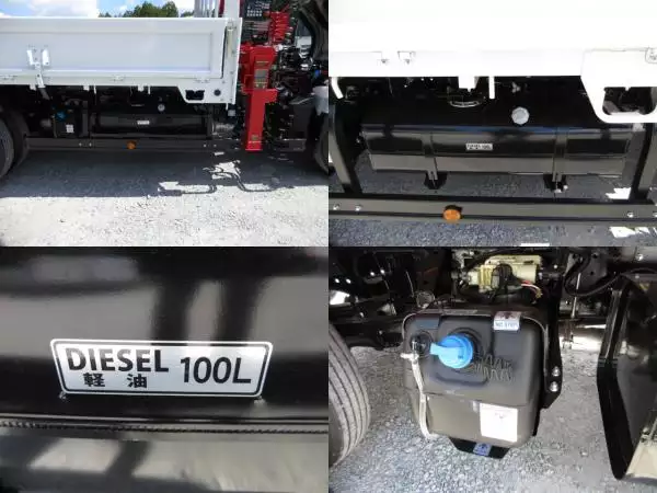 令和05年07月中古小型クレーン付三菱ふそうキャンターの画像19