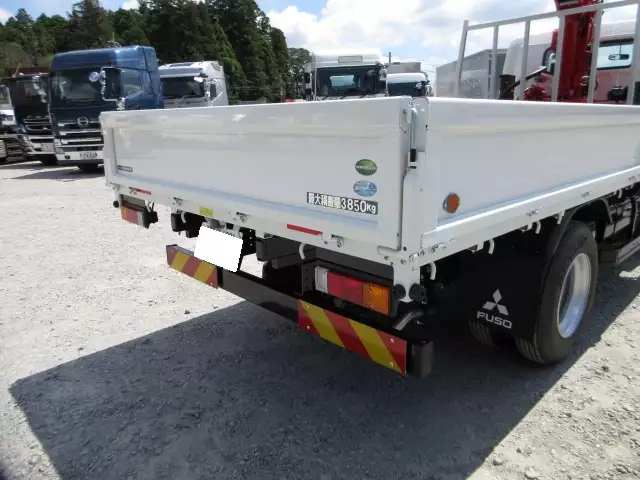 令和05年07月中古小型クレーン付三菱ふそうキャンターの画像21