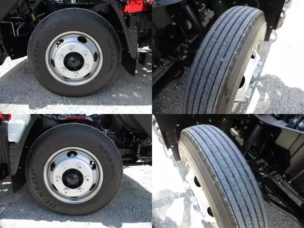 令和05年07月中古小型クレーン付三菱ふそうキャンターの画像9