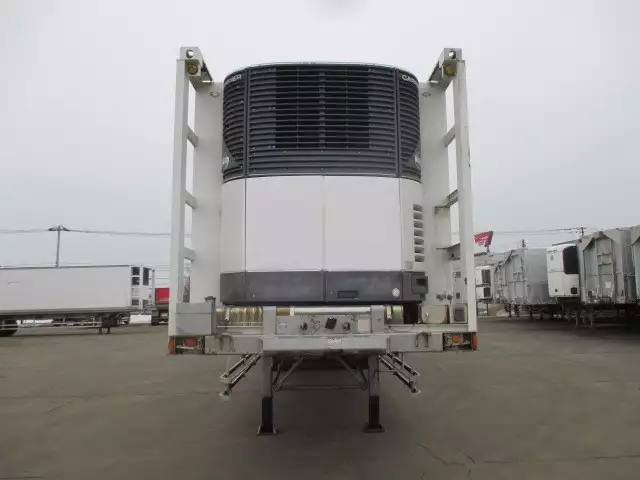 平成08年06月中古その他冷凍トレーラー日本フルハーフフルハーフの画像2