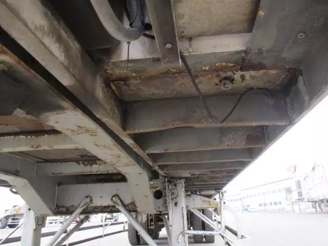 平成08年06月中古その他冷凍トレーラー日本フルハーフフルハーフの画像11