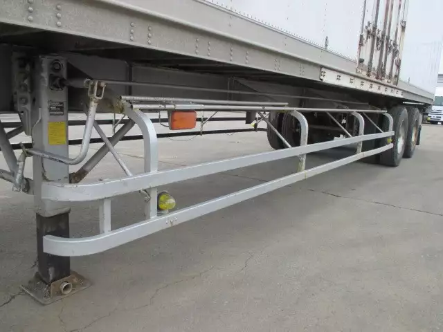 平成08年06月中古その他冷凍トレーラー日本フルハーフフルハーフの画像13