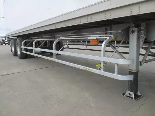 平成08年06月中古その他冷凍トレーラー日本フルハーフフルハーフの画像14