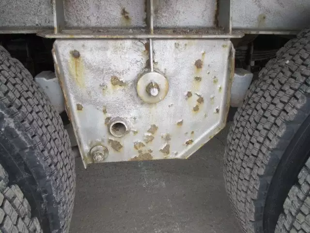 平成08年06月中古その他冷凍トレーラー日本フルハーフフルハーフの画像15