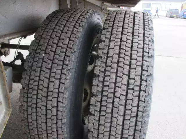 平成08年06月中古その他冷凍トレーラー日本フルハーフフルハーフの画像16