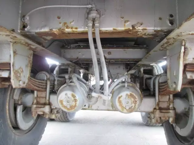 平成08年06月中古その他冷凍トレーラー日本フルハーフフルハーフの画像17