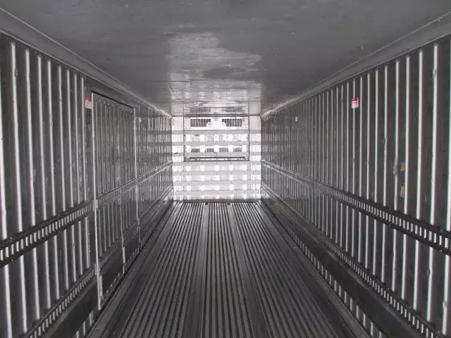 平成08年06月中古その他冷凍トレーラー日本フルハーフフルハーフの画像19