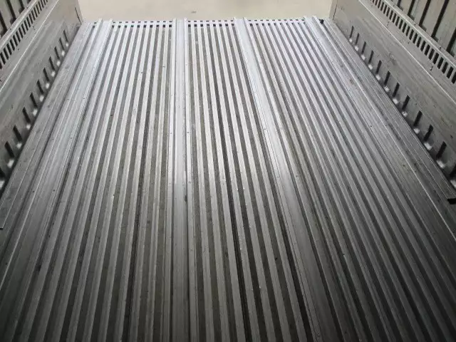 平成08年06月中古その他冷凍トレーラー日本フルハーフフルハーフの画像21