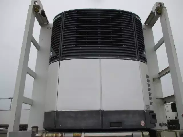 平成08年06月中古その他冷凍トレーラー日本フルハーフフルハーフの画像22