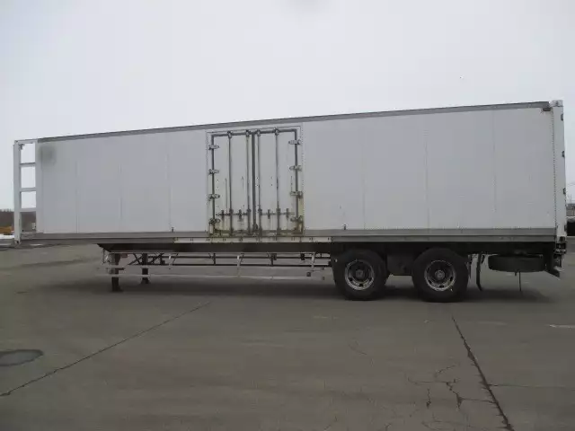 平成08年06月中古その他冷凍トレーラー日本フルハーフフルハーフの画像4