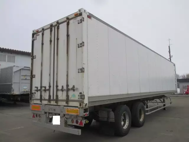 平成08年06月中古その他冷凍トレーラー日本フルハーフフルハーフの画像7