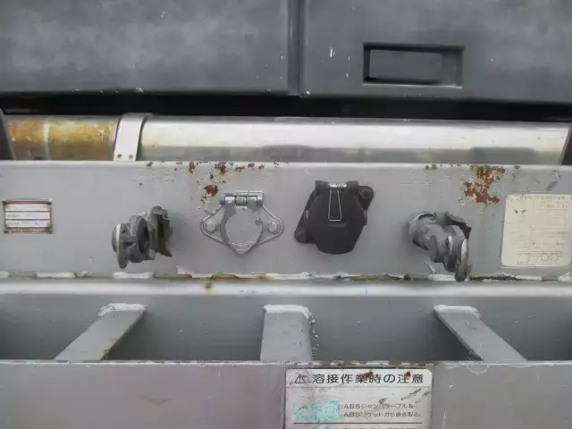 平成08年06月中古その他冷凍トレーラー日本フルハーフフルハーフの画像8
