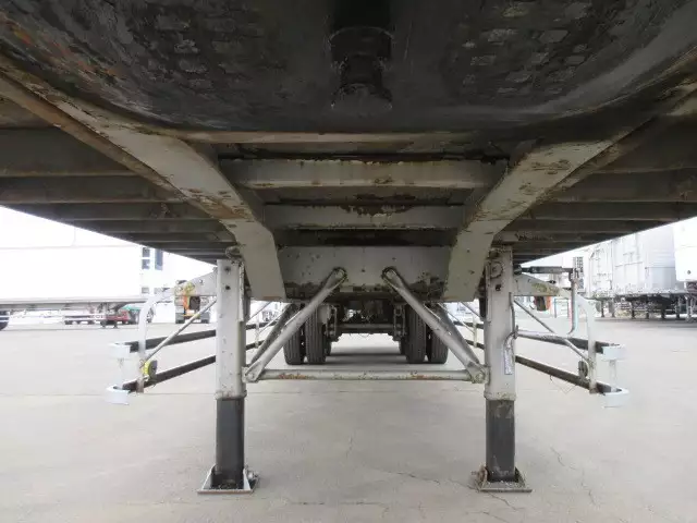 平成08年06月中古その他冷凍トレーラー日本フルハーフフルハーフの画像10