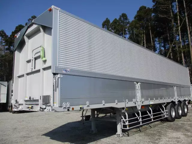 中古その他バントレーラー・ウィングトレーラートレクストレクスの画像1