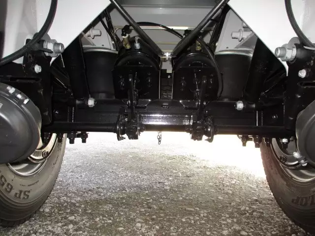 中古その他バントレーラー・ウィングトレーラートレクストレクスの画像18