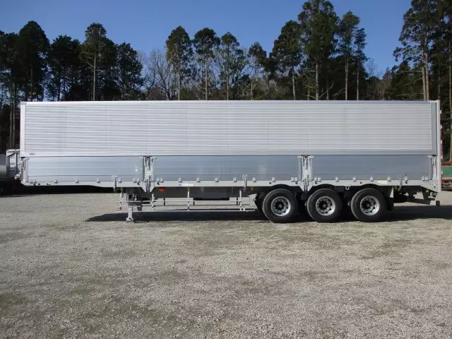 中古その他バントレーラー・ウィングトレーラートレクストレクスの画像8