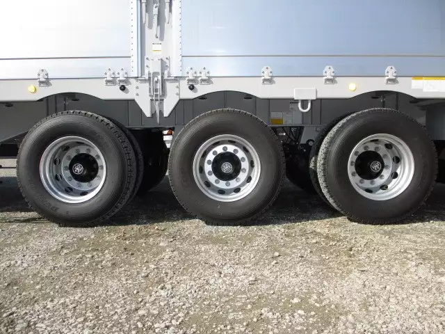 中古その他バントレーラー・ウィングトレーラートレクストレクスの画像19