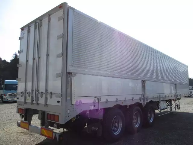 中古その他バントレーラー・ウィングトレーラートレクストレクスの画像5