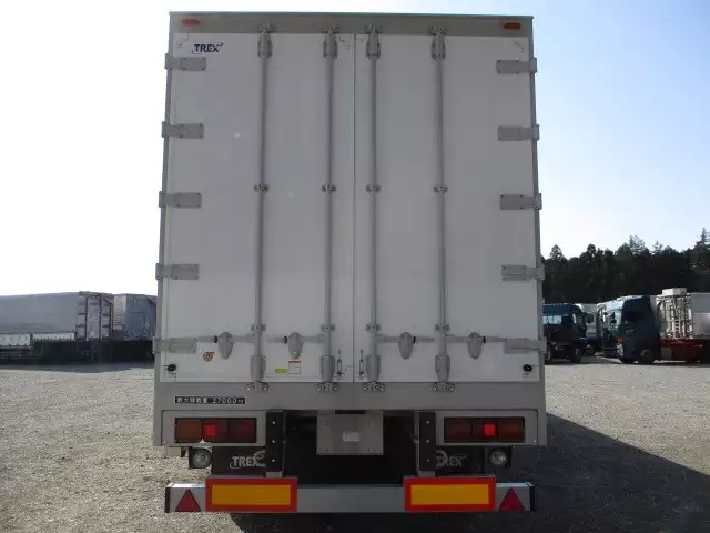 中古その他バントレーラー・ウィングトレーラートレクストレクスの画像6