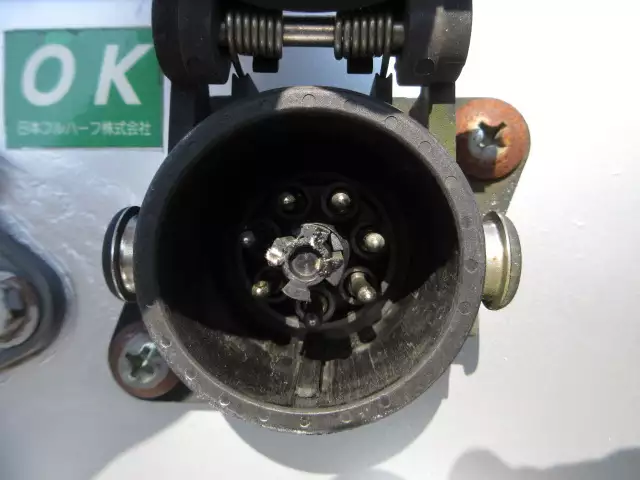 平成26年07月中古その他コンテナシャーシー日本フルハーフの画像11